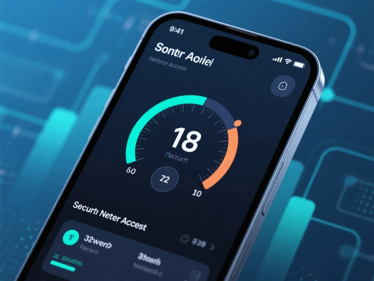 稳定入口与线路检测示意图