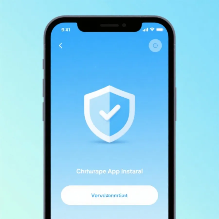 官方App下载安装示意